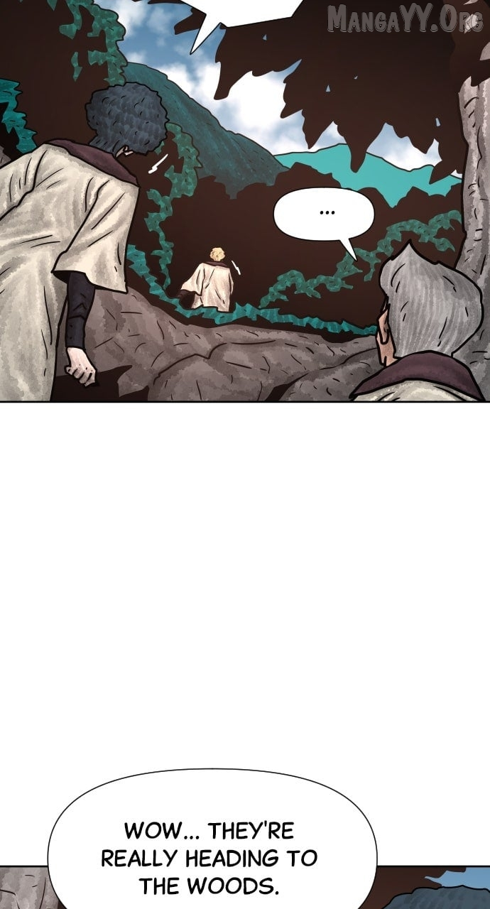 Warrior Executioner Chapter 164 page 82