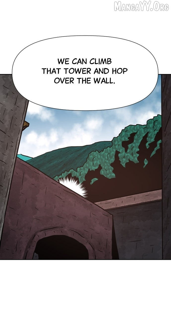 Warrior Executioner Chapter 164 page 61