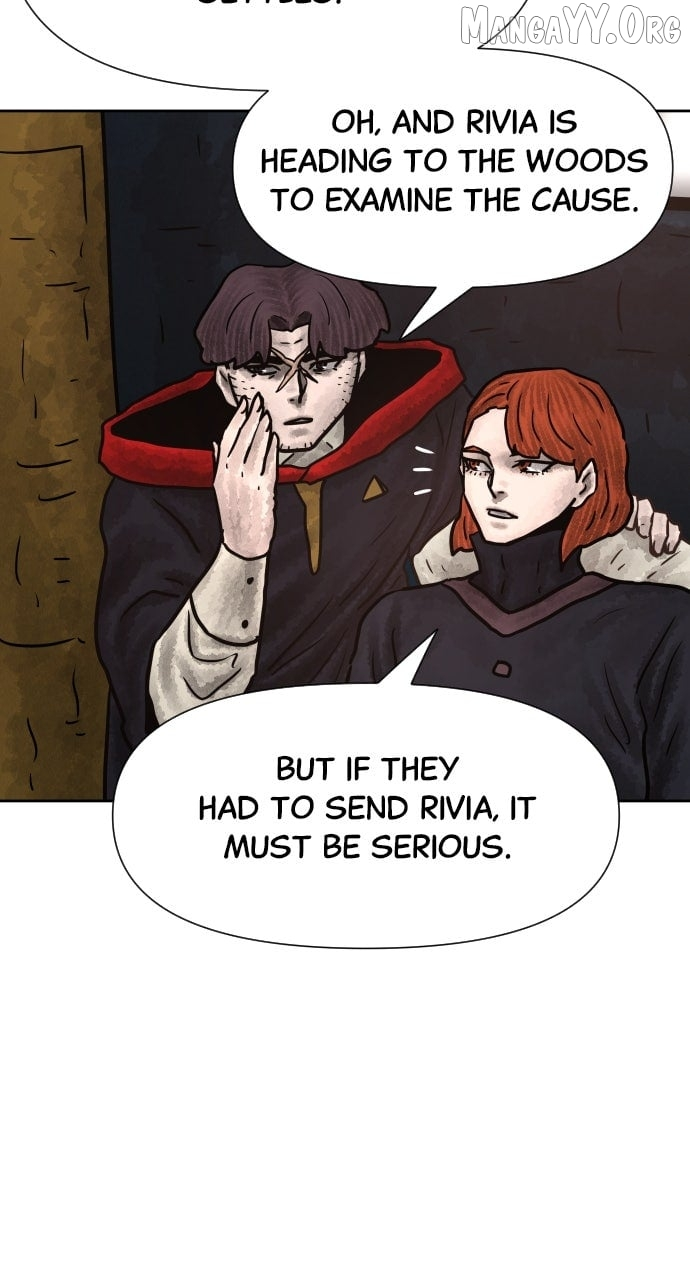 Warrior Executioner Chapter 164 page 52