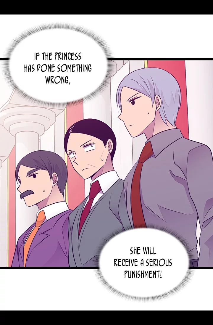 They Say I Was Born a Kings Daughter Chapter 159 page 61