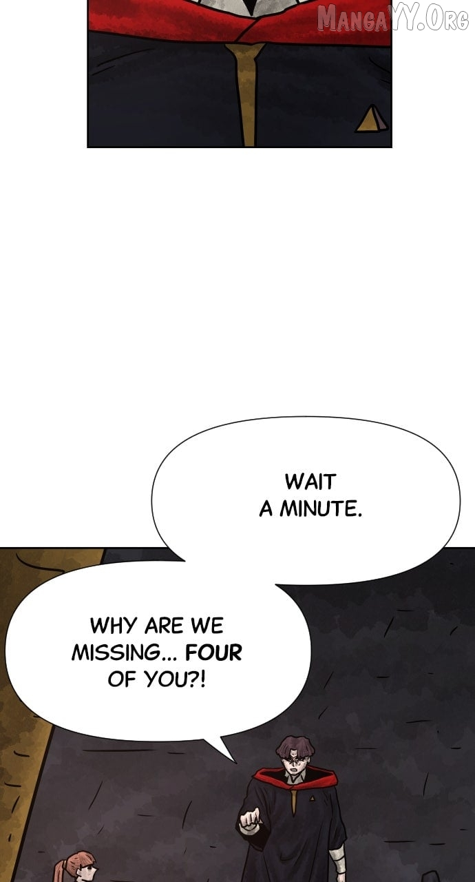 Warrior Executioner Chapter 164 page 55