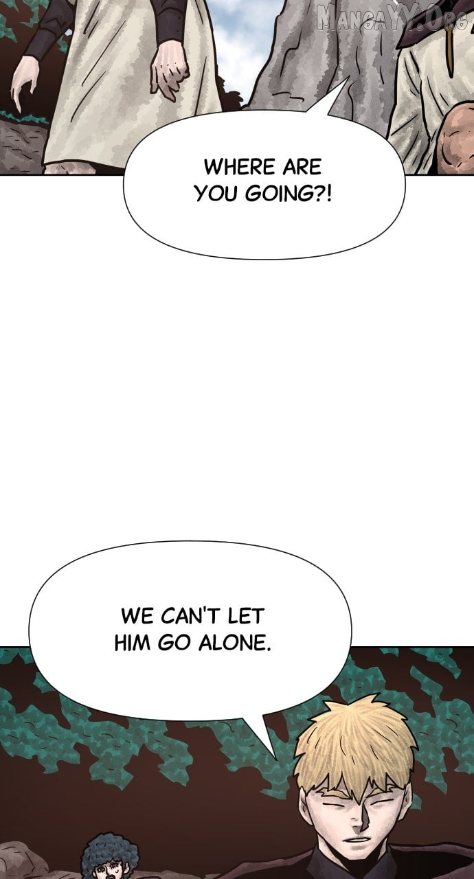 Warrior Executioner Chapter 164 page 80