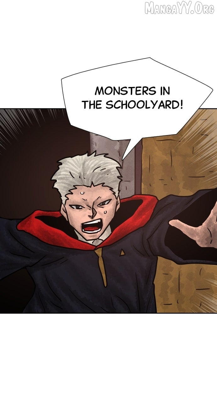 Warrior Executioner Chapter 164 page 23