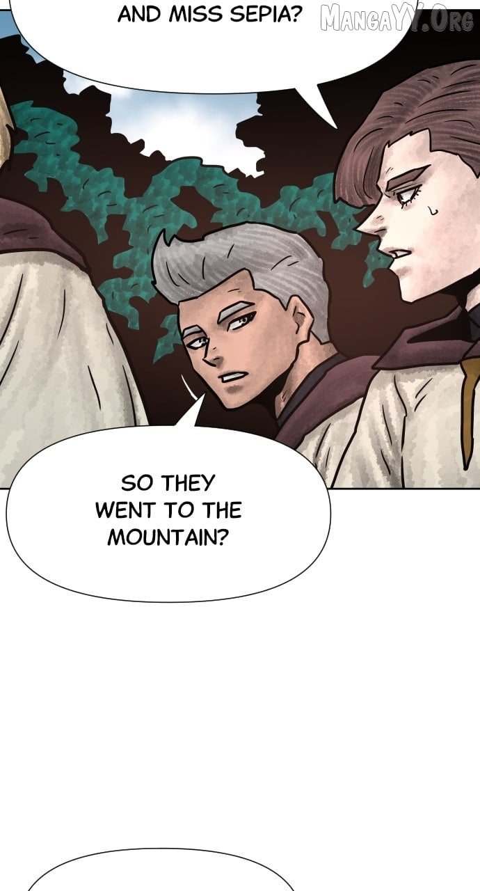 Warrior Executioner Chapter 164 page 75