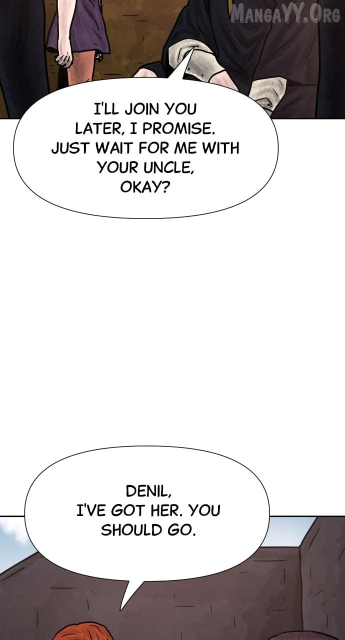 Warrior Executioner Chapter 164 page 33
