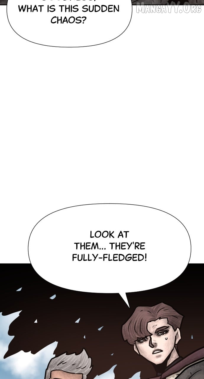 Warrior Executioner Chapter 164 page 72