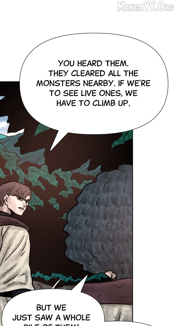 Warrior Executioner Chapter 164 page 77