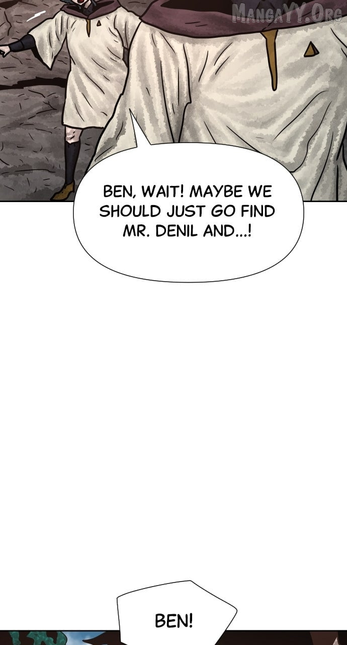 Warrior Executioner Chapter 164 page 81