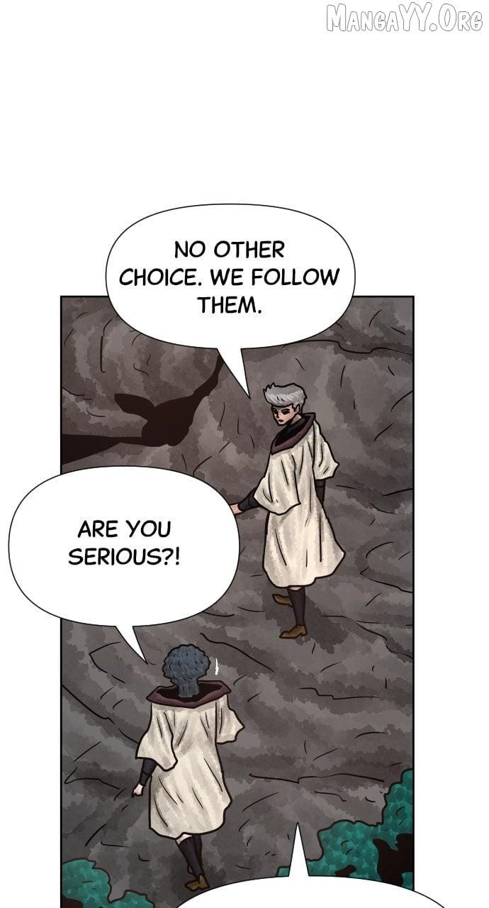 Warrior Executioner Chapter 164 page 85