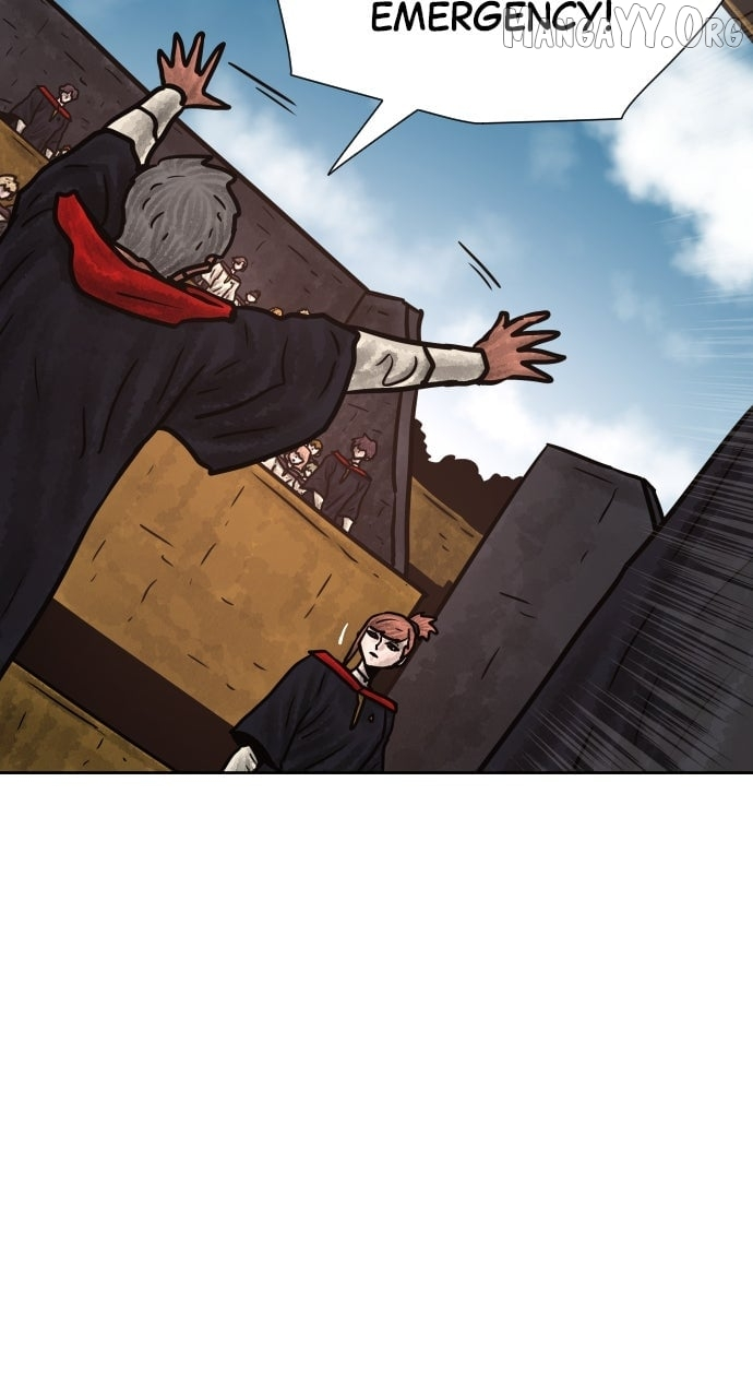 Warrior Executioner Chapter 164 page 29