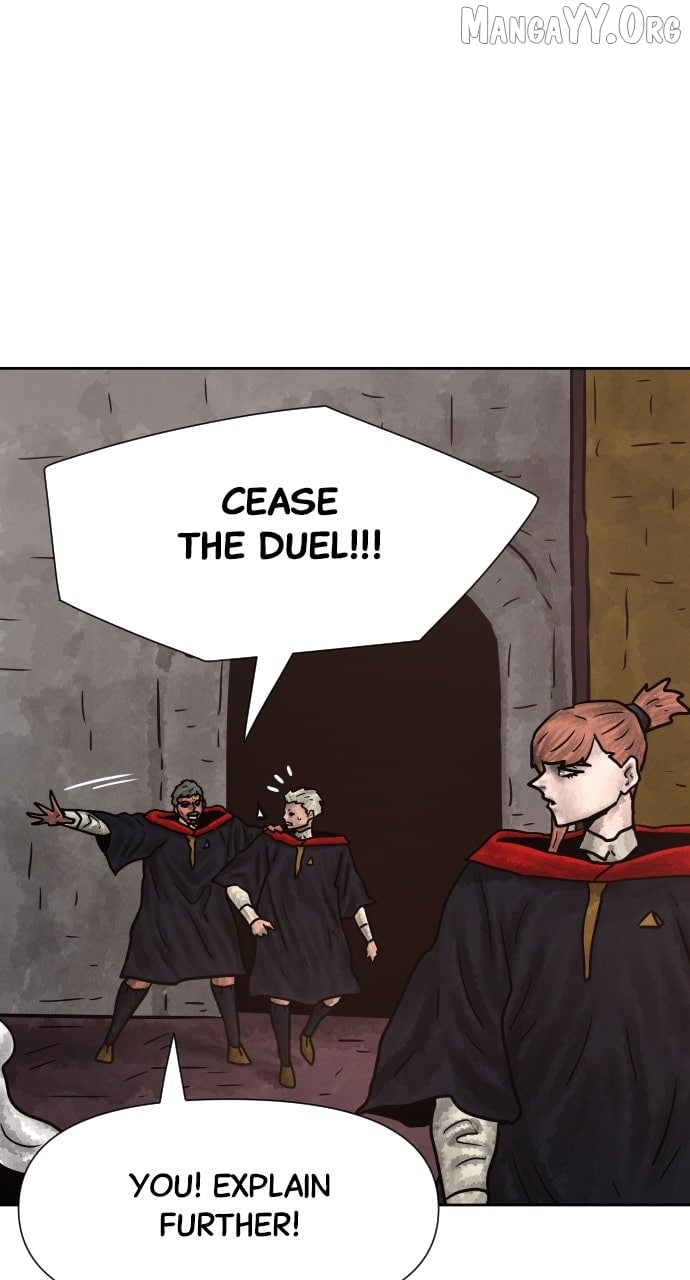 Warrior Executioner Chapter 164 page 24