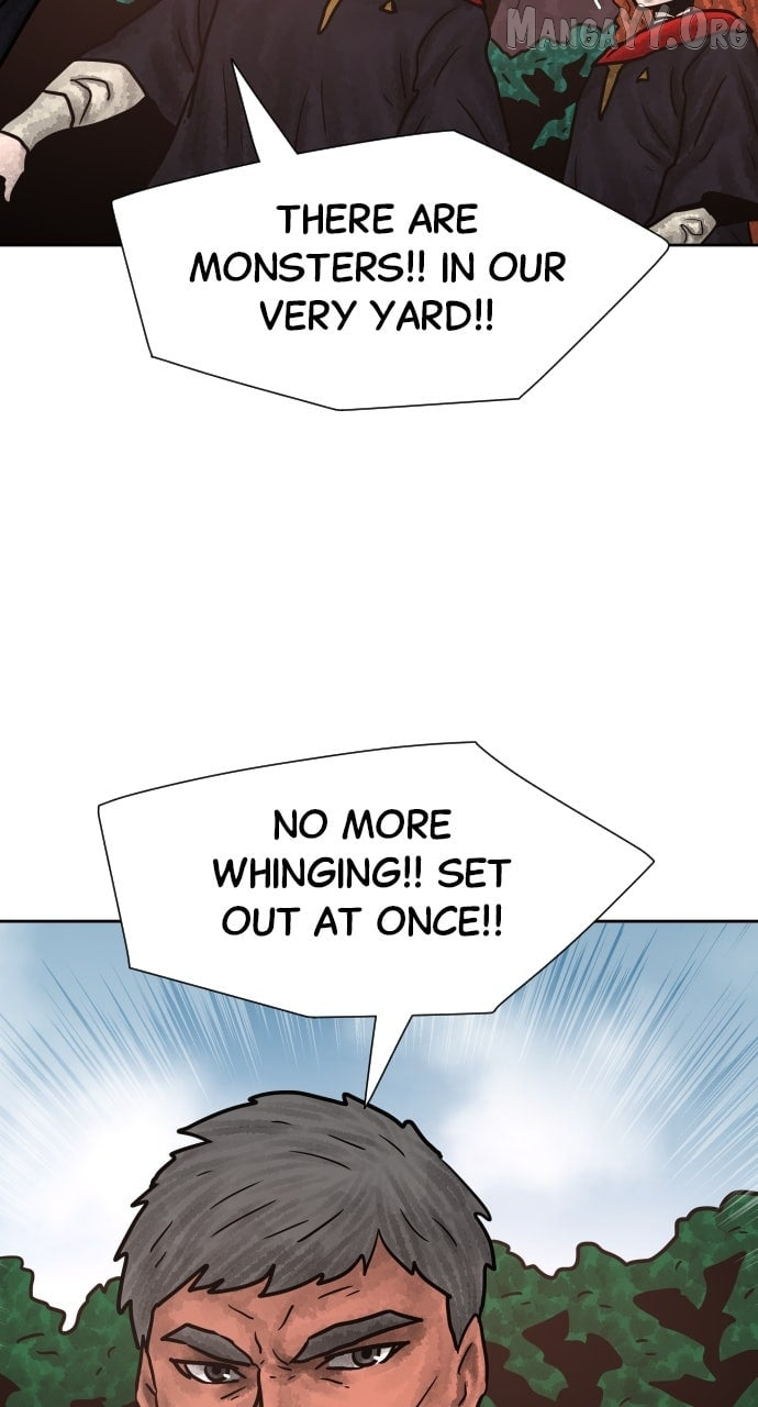Warrior Executioner Chapter 164 page 47