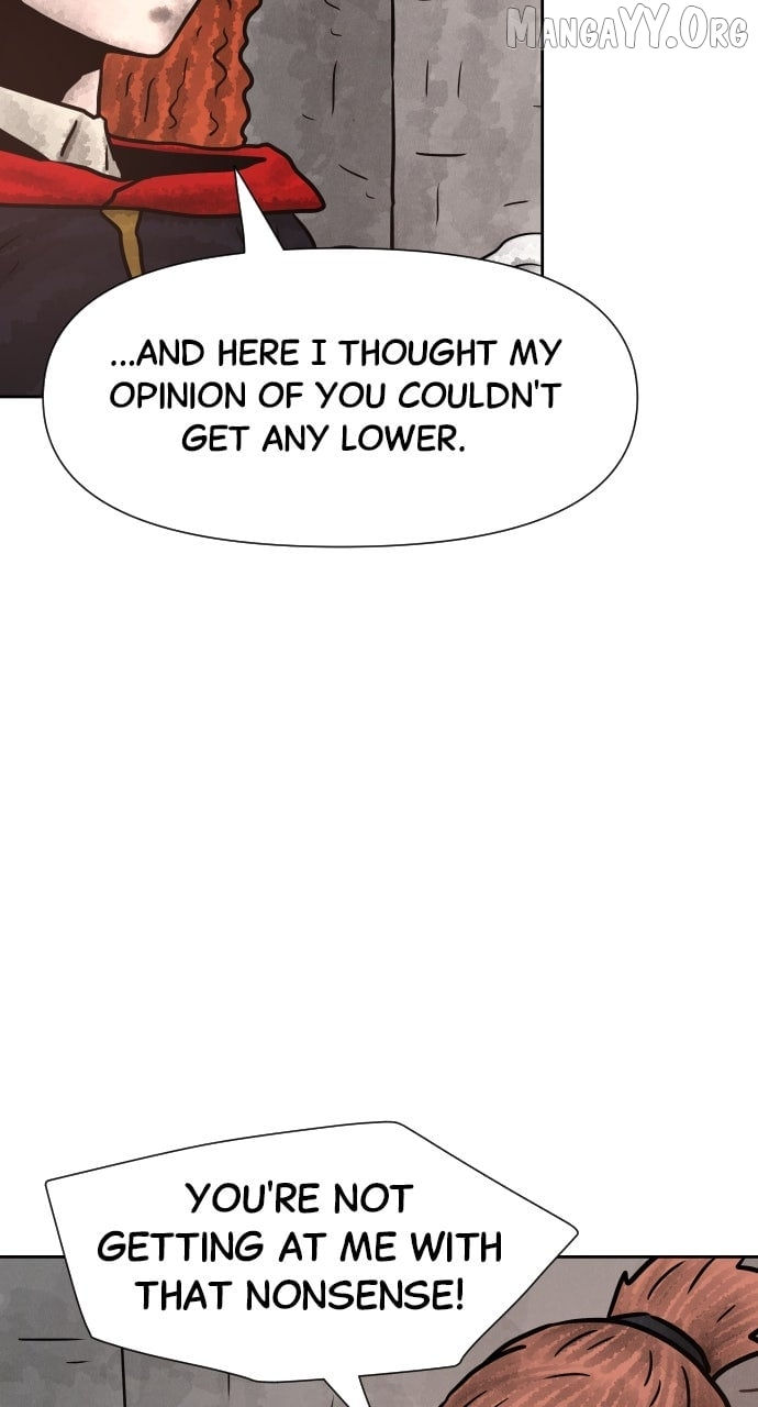 Warrior Executioner Chapter 164 page 27