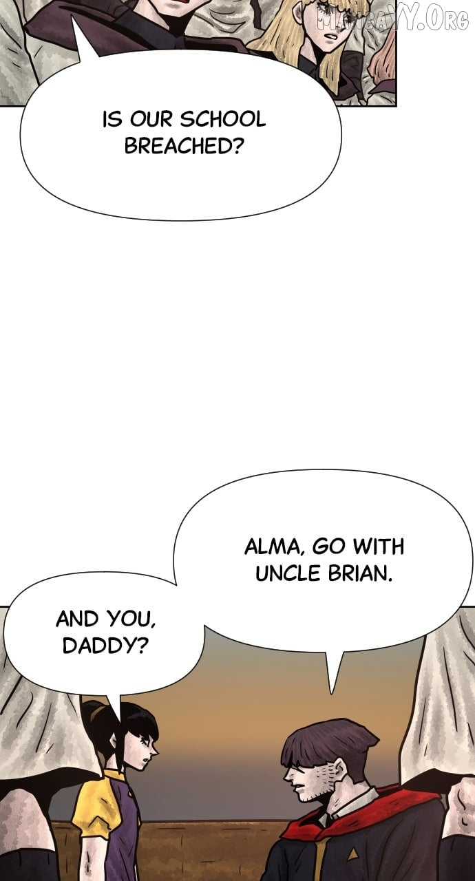 Warrior Executioner Chapter 164 page 32