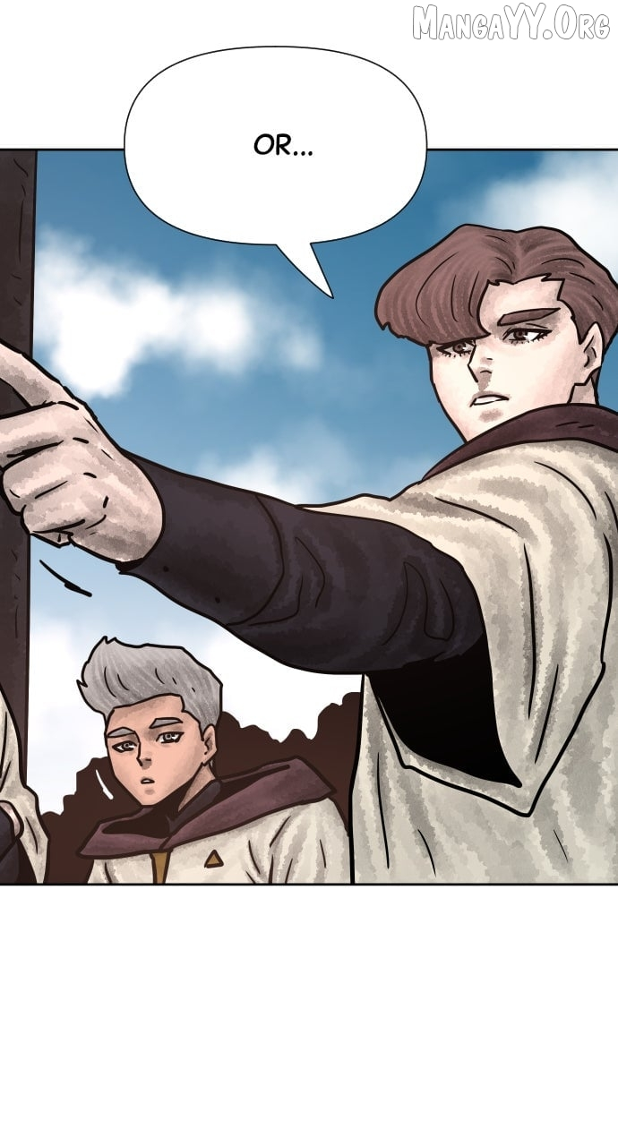 Warrior Executioner Chapter 164 page 60