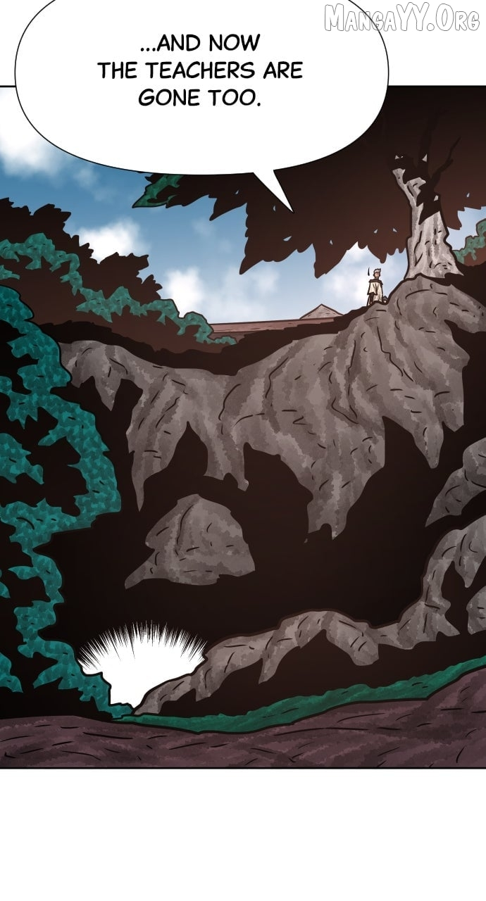 Warrior Executioner Chapter 164 page 84