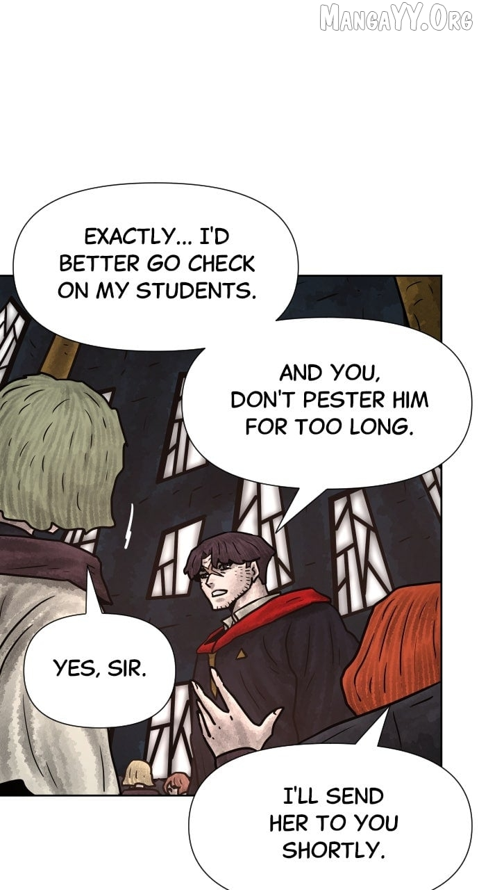 Warrior Executioner Chapter 164 page 53