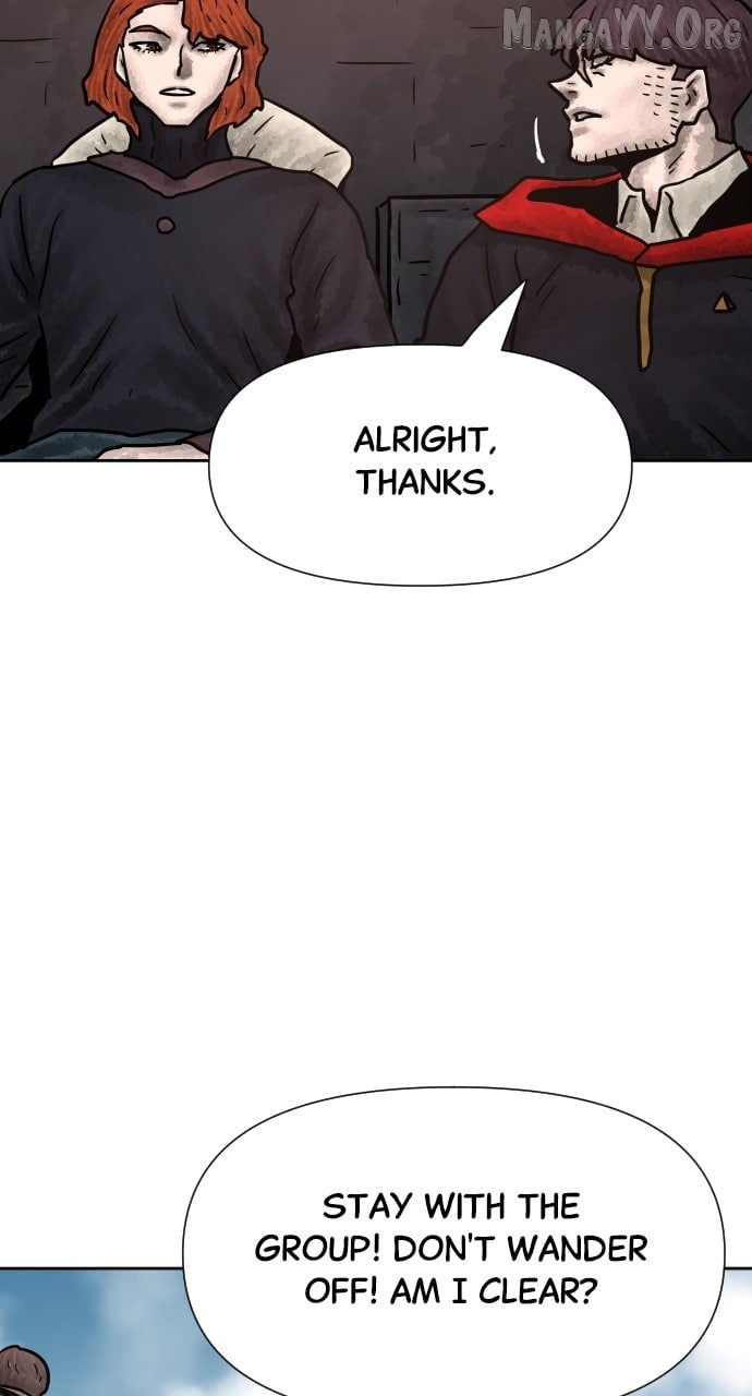 Warrior Executioner Chapter 164 page 34