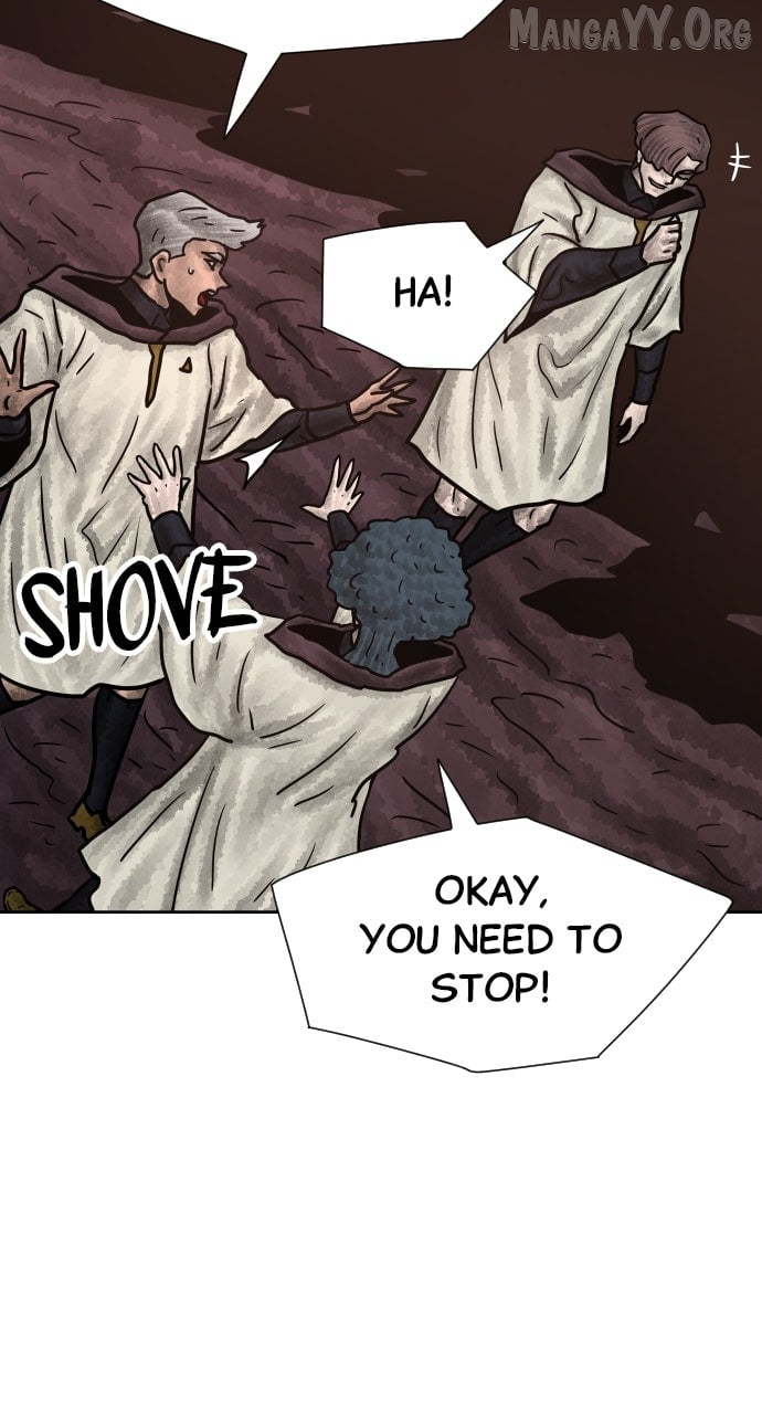 Warrior Executioner Chapter 164 page 68