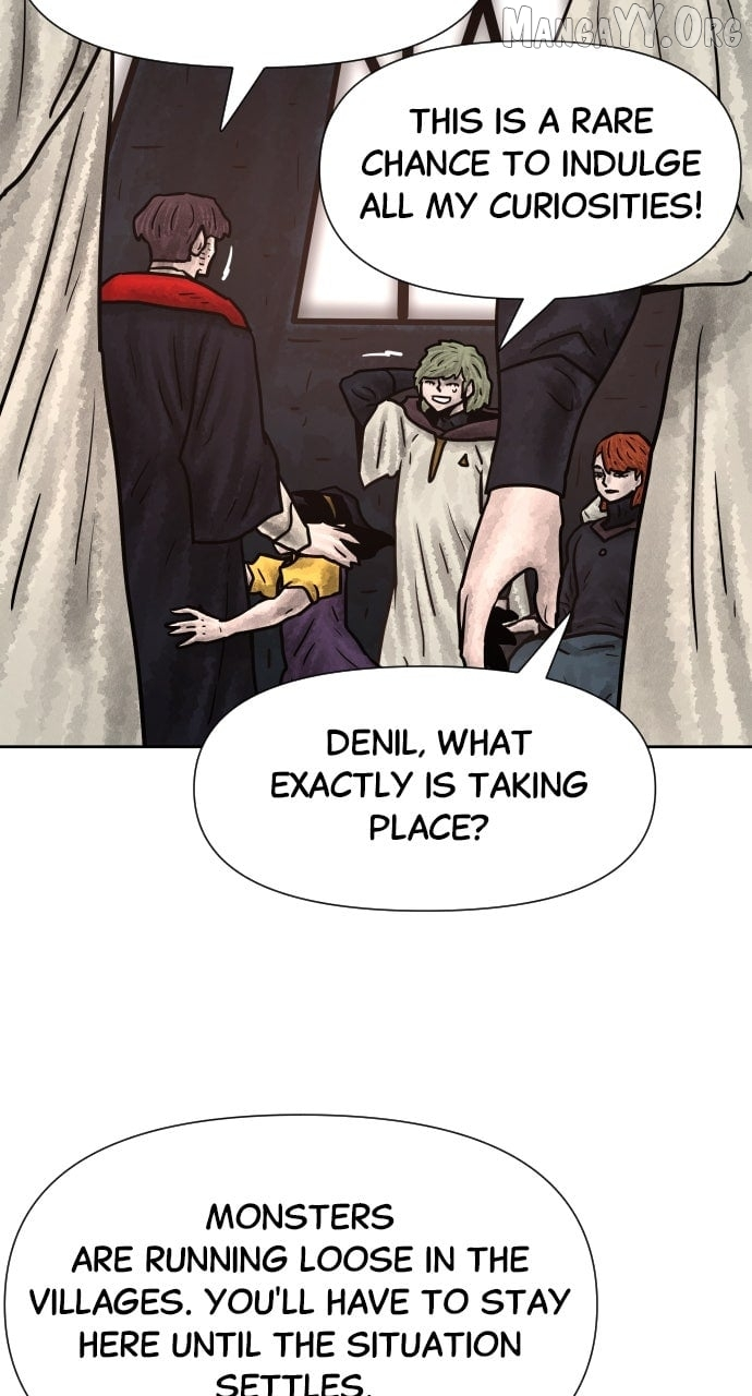 Warrior Executioner Chapter 164 page 51