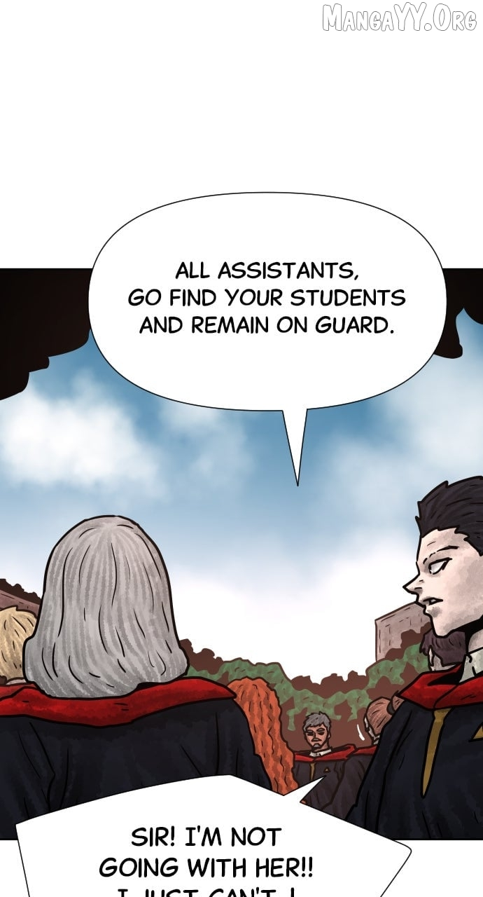 Warrior Executioner Chapter 164 page 45