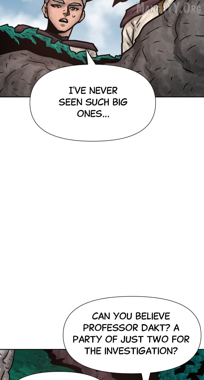 Warrior Executioner Chapter 164 page 73