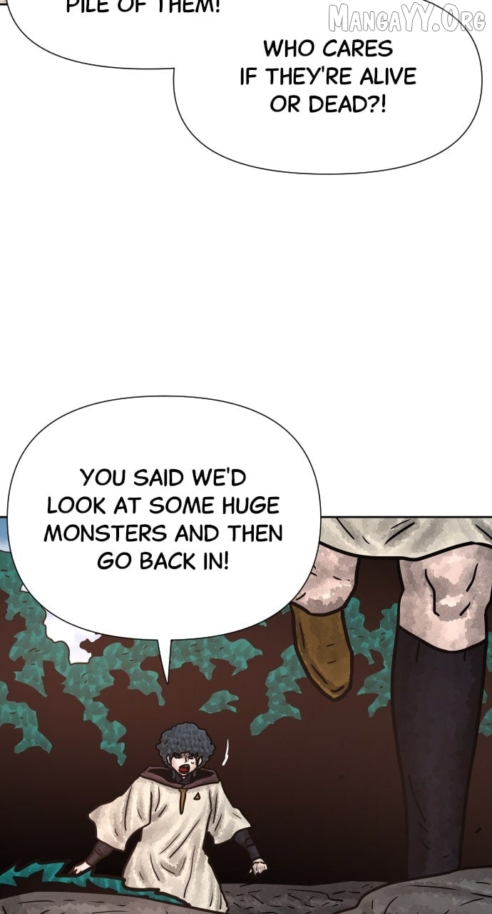 Warrior Executioner Chapter 164 page 78