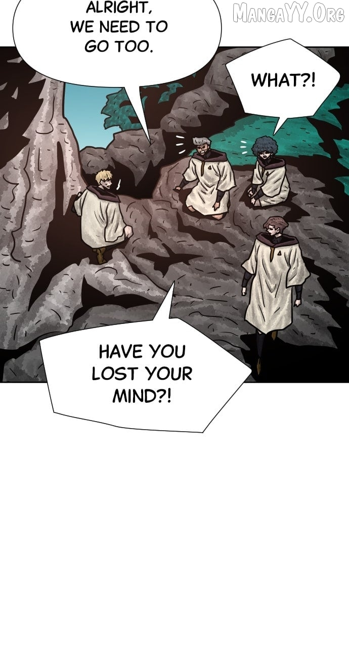 Warrior Executioner Chapter 164 page 76