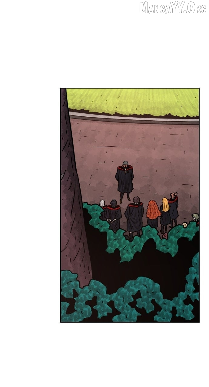 Warrior Executioner Chapter 164 page 37