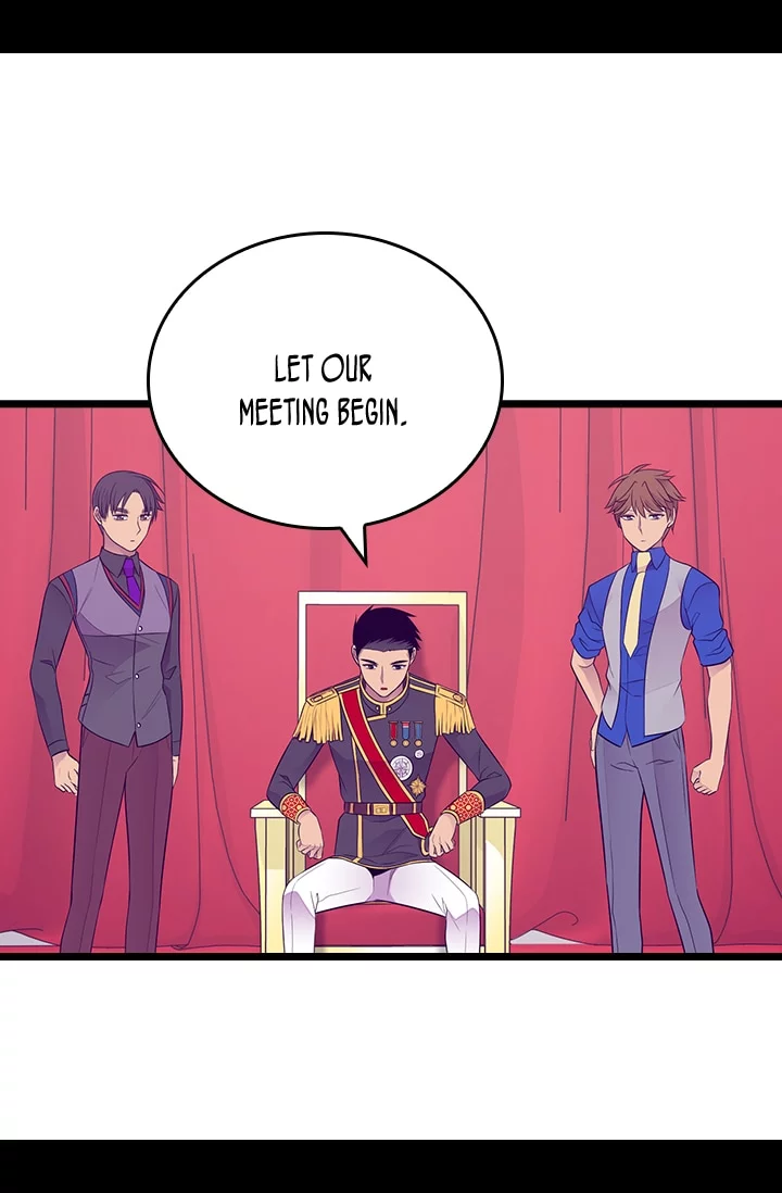 They Say I Was Born a Kings Daughter Chapter 159 page 62