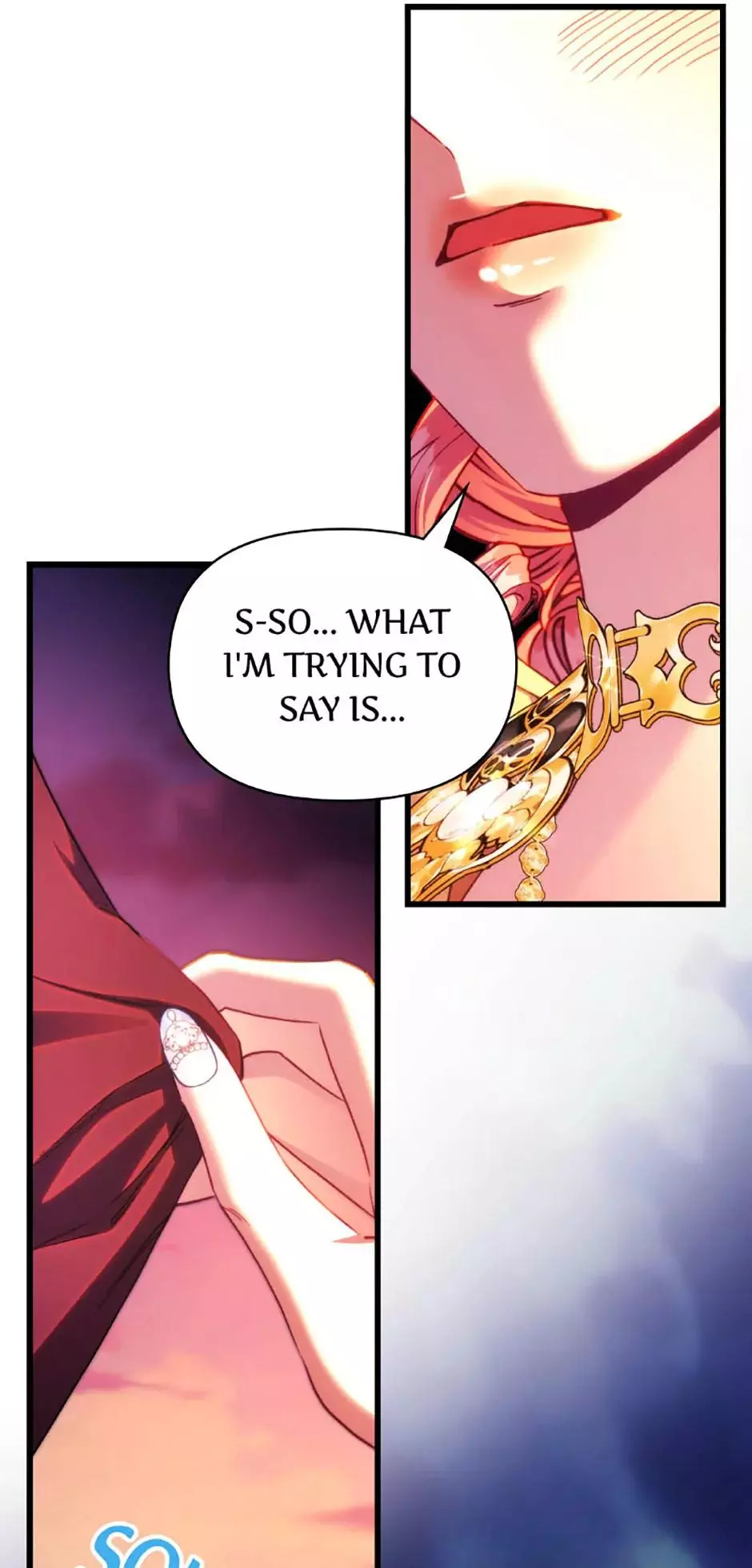 Another Typical Fantasy Romance Chapter 159 page 91