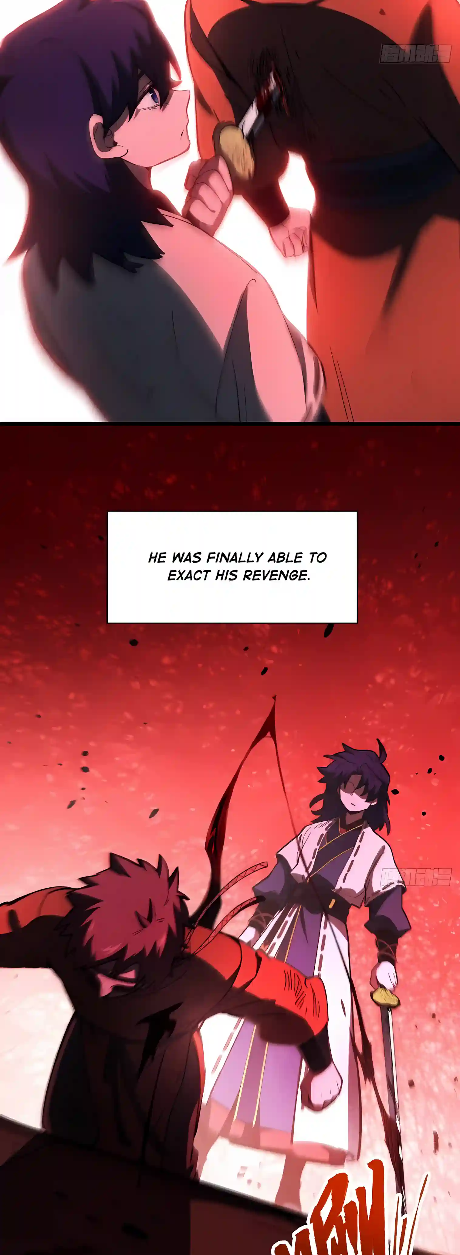 Start by signing in and obtaining the Ancient Divine Body Chapter 167 page 21