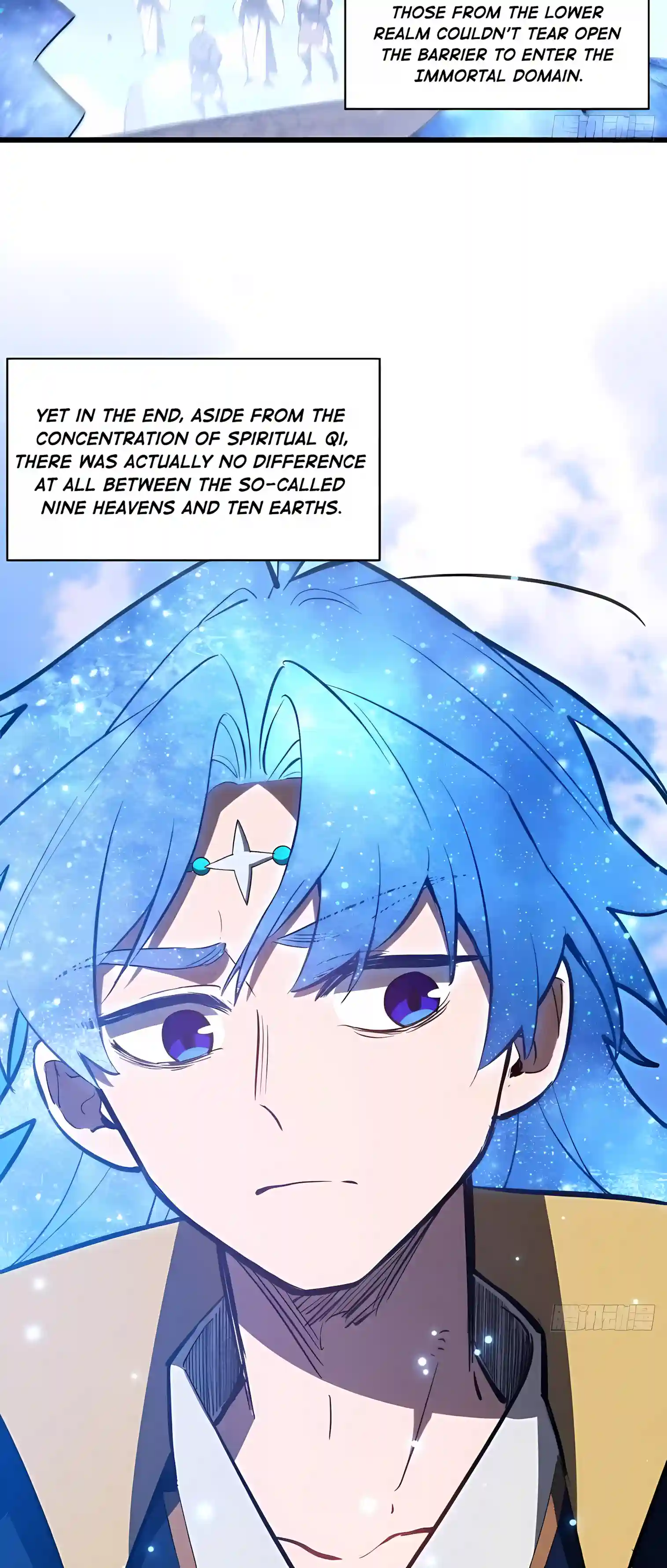Start by signing in and obtaining the Ancient Divine Body Chapter 167 page 32