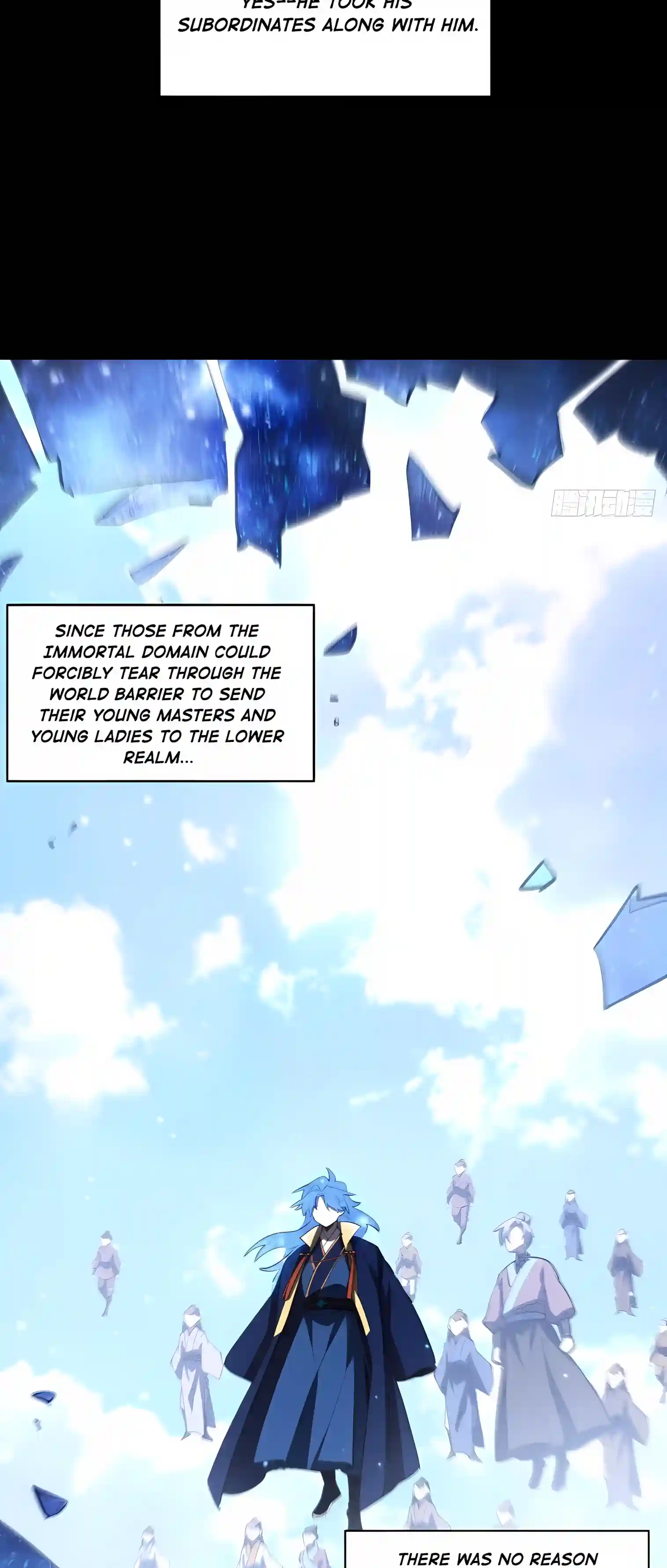 Start by signing in and obtaining the Ancient Divine Body Chapter 167 page 31