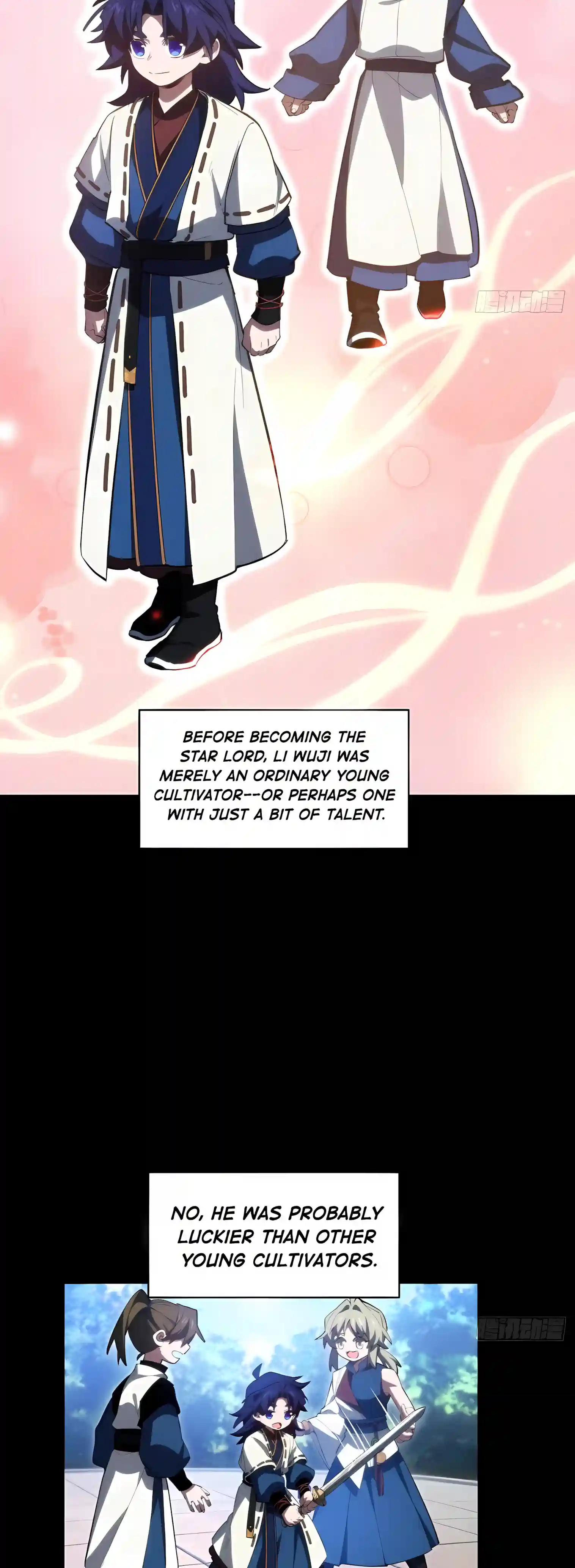 Start by signing in and obtaining the Ancient Divine Body Chapter 167 page 3
