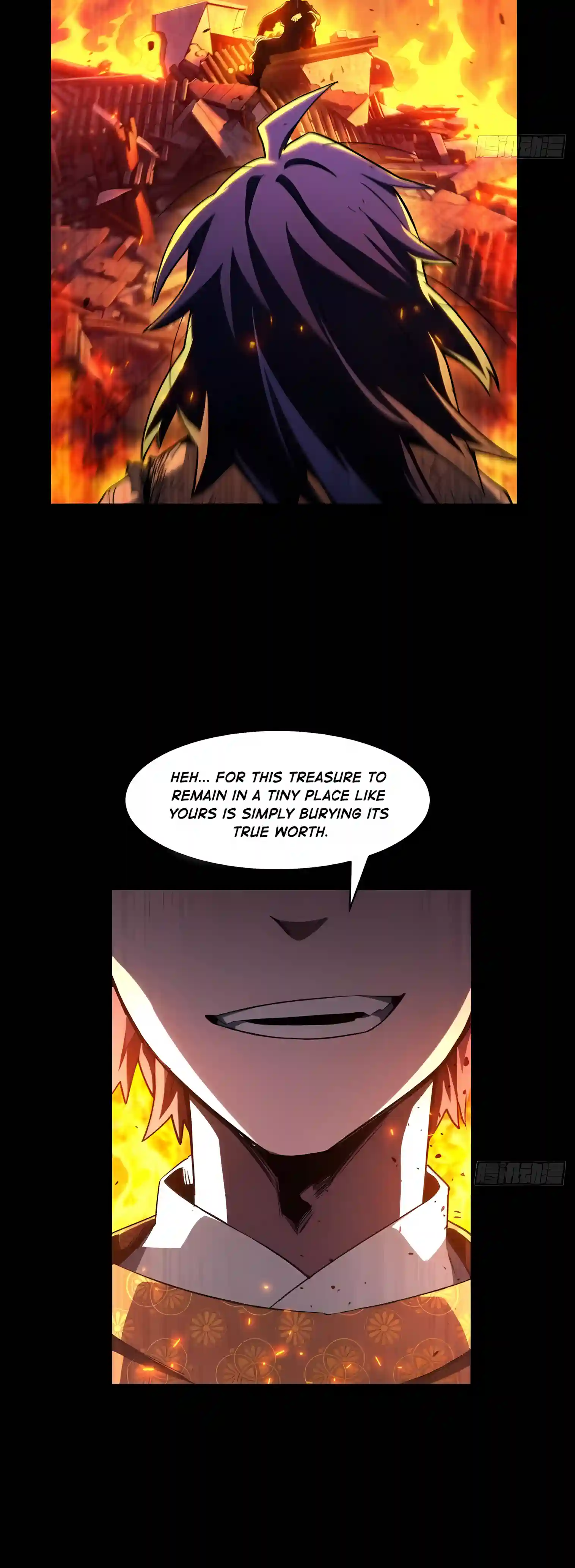 Start by signing in and obtaining the Ancient Divine Body Chapter 167 page 9