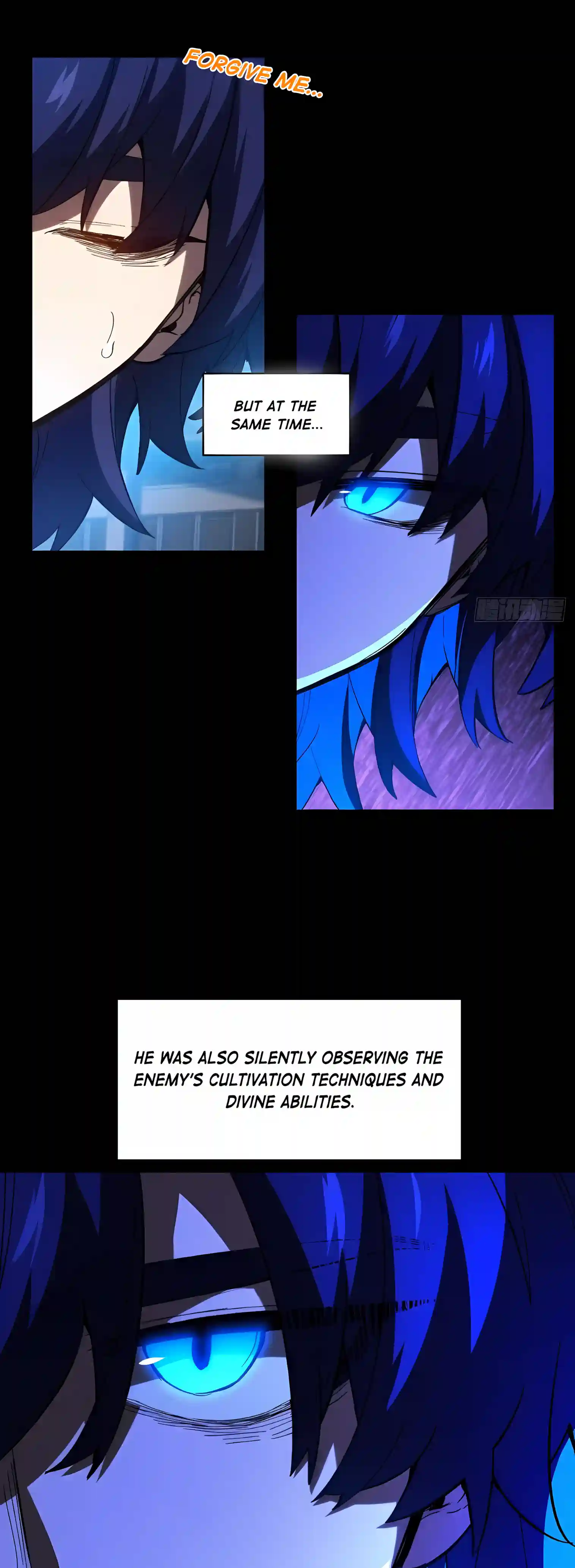 Start by signing in and obtaining the Ancient Divine Body Chapter 167 page 17