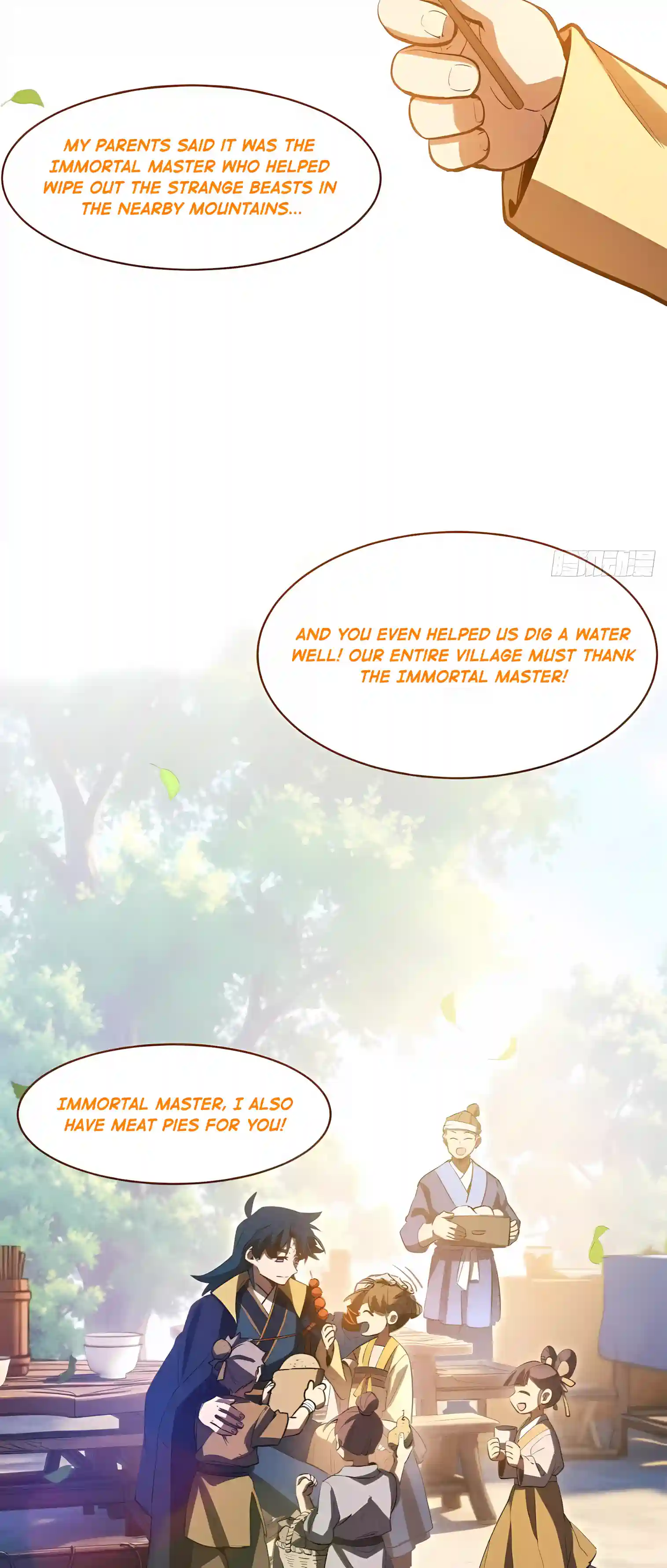 Start by signing in and obtaining the Ancient Divine Body Chapter 167 page 34