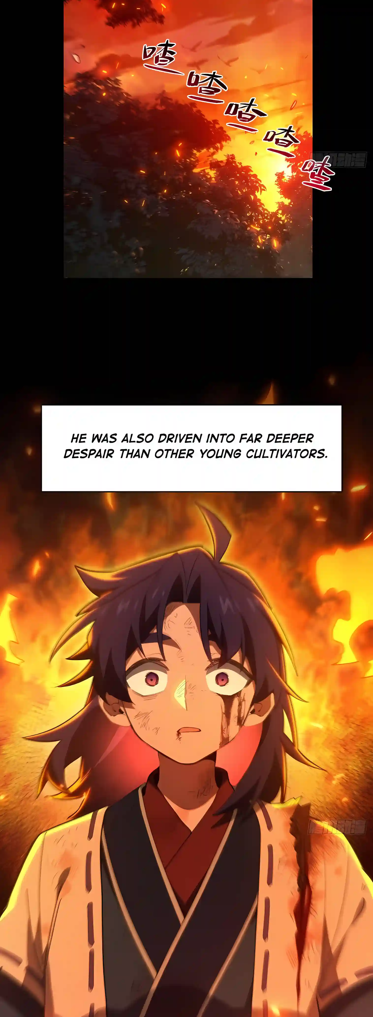 Start by signing in and obtaining the Ancient Divine Body Chapter 167 page 5