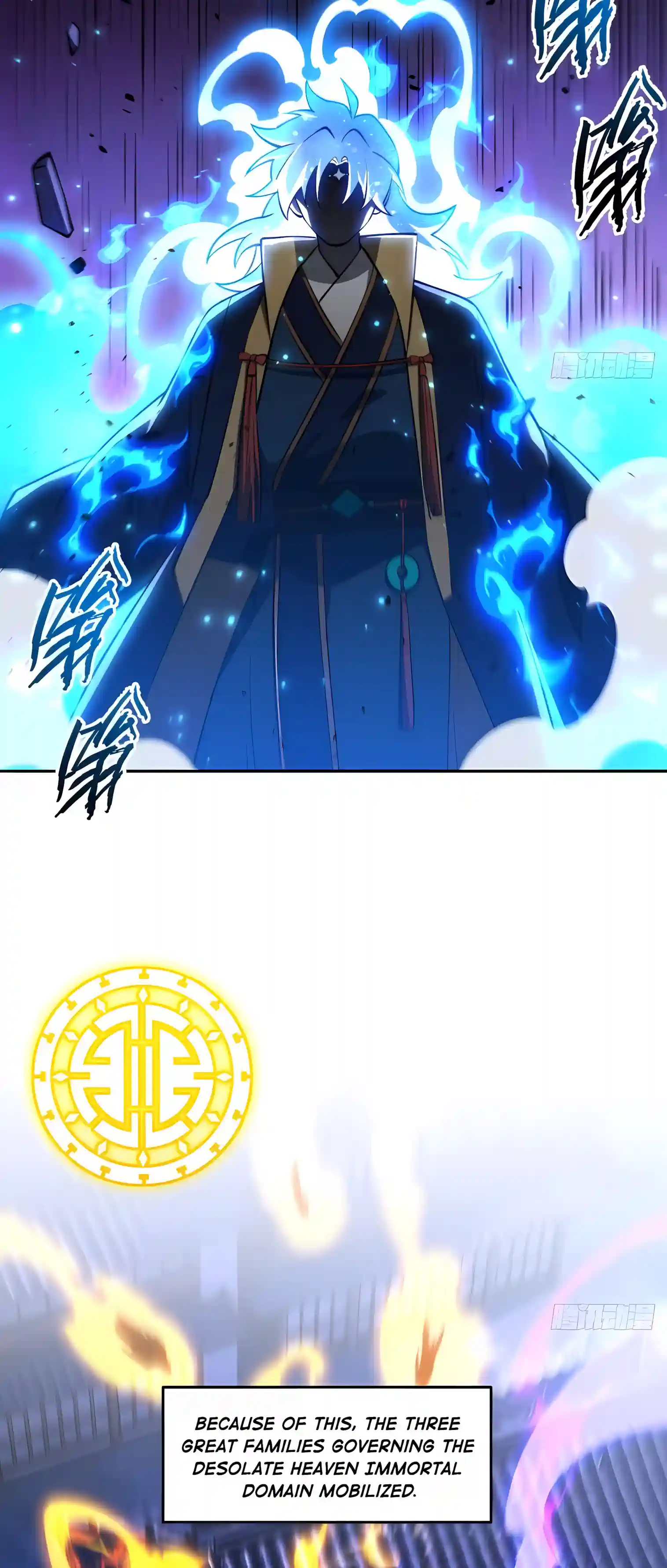 Start by signing in and obtaining the Ancient Divine Body Chapter 167 page 47