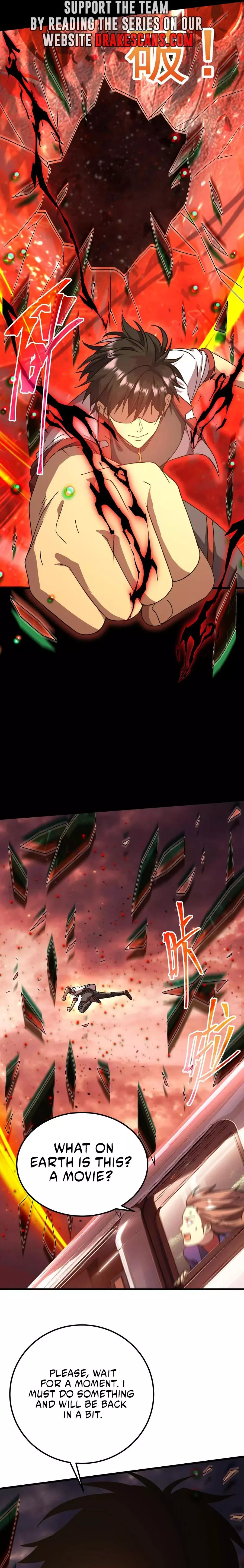 Apex Future Martial Arts Chapter 164 page 7