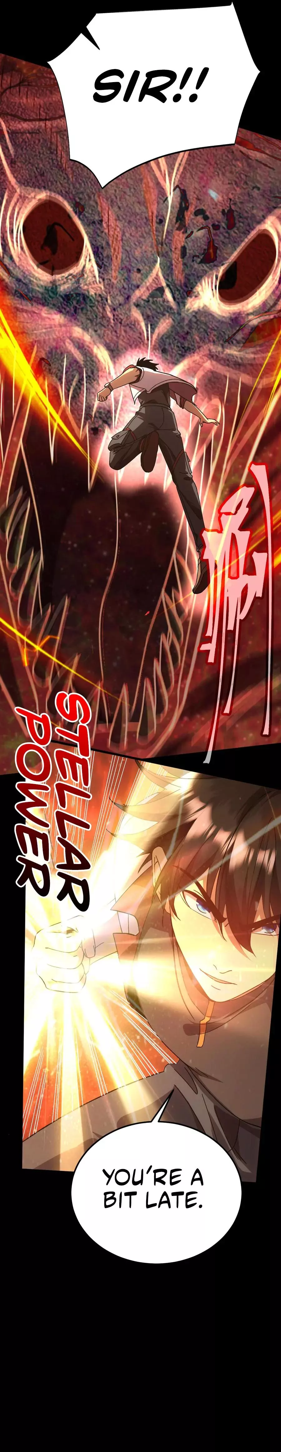 Apex Future Martial Arts Chapter 164 page 6