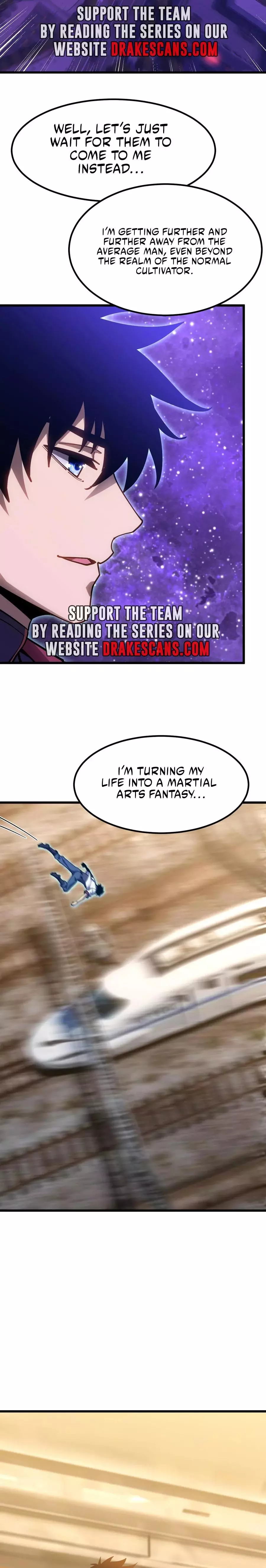 Apex Future Martial Arts Chapter 164 page 16