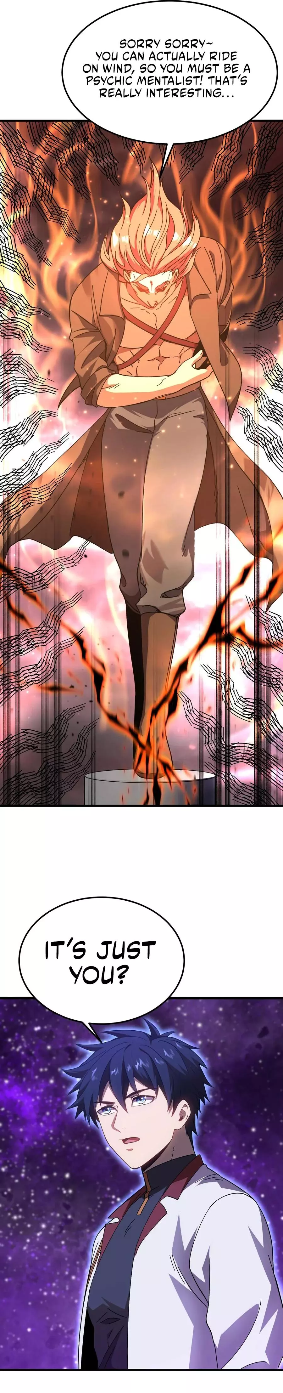 Apex Future Martial Arts Chapter 164 page 9