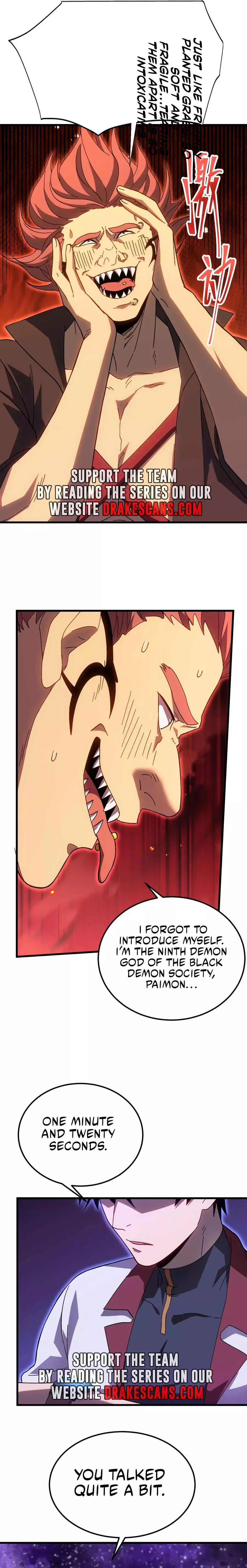 Apex Future Martial Arts Chapter 164 page 11