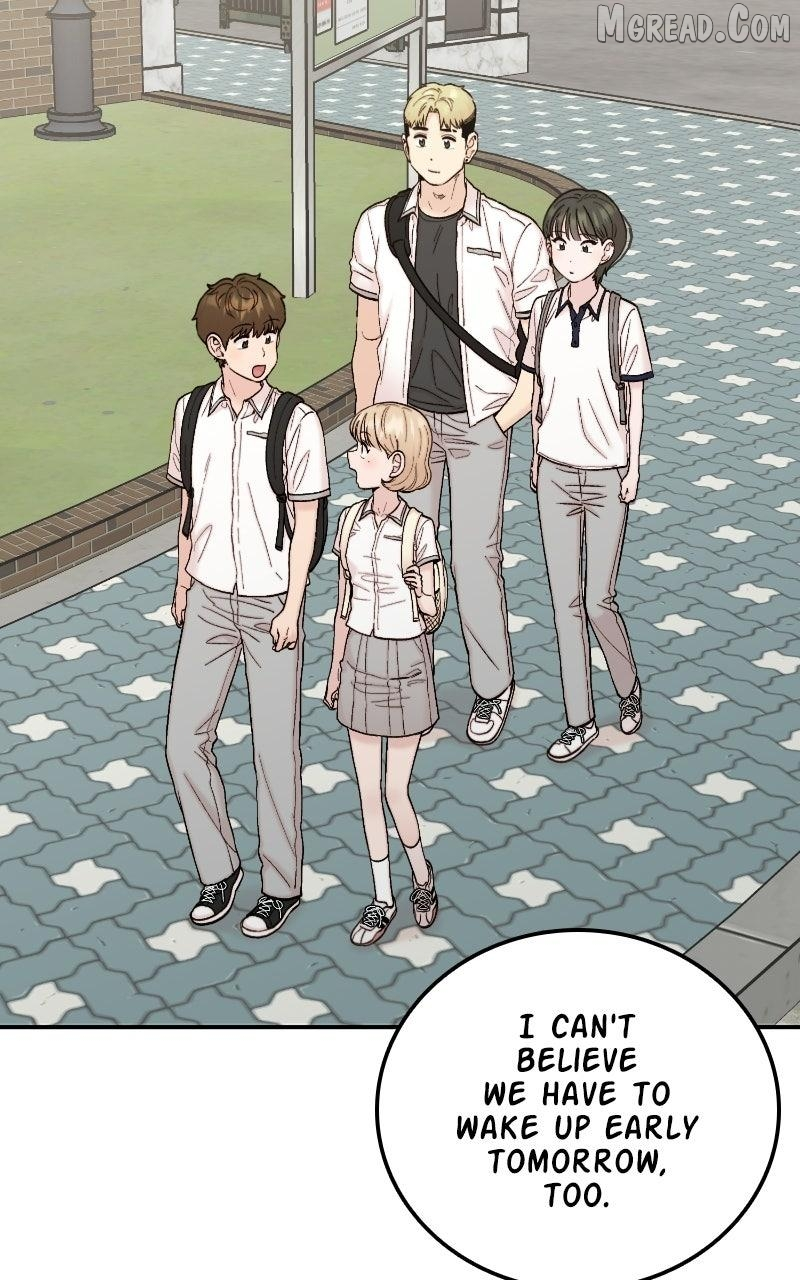 My Dud To Stud Boyfriend Chapter 165 page 83