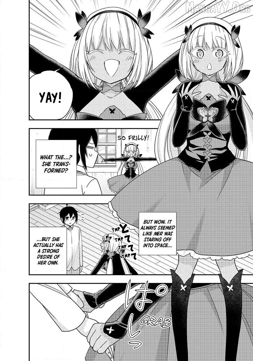 Jitsu wa Ore, Saikyou deshita? Chapter 132 page 8