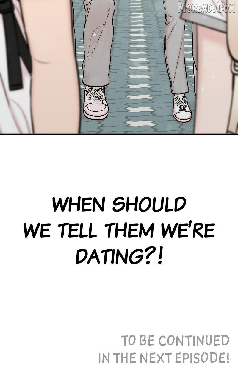 My Dud To Stud Boyfriend Chapter 165 page 95