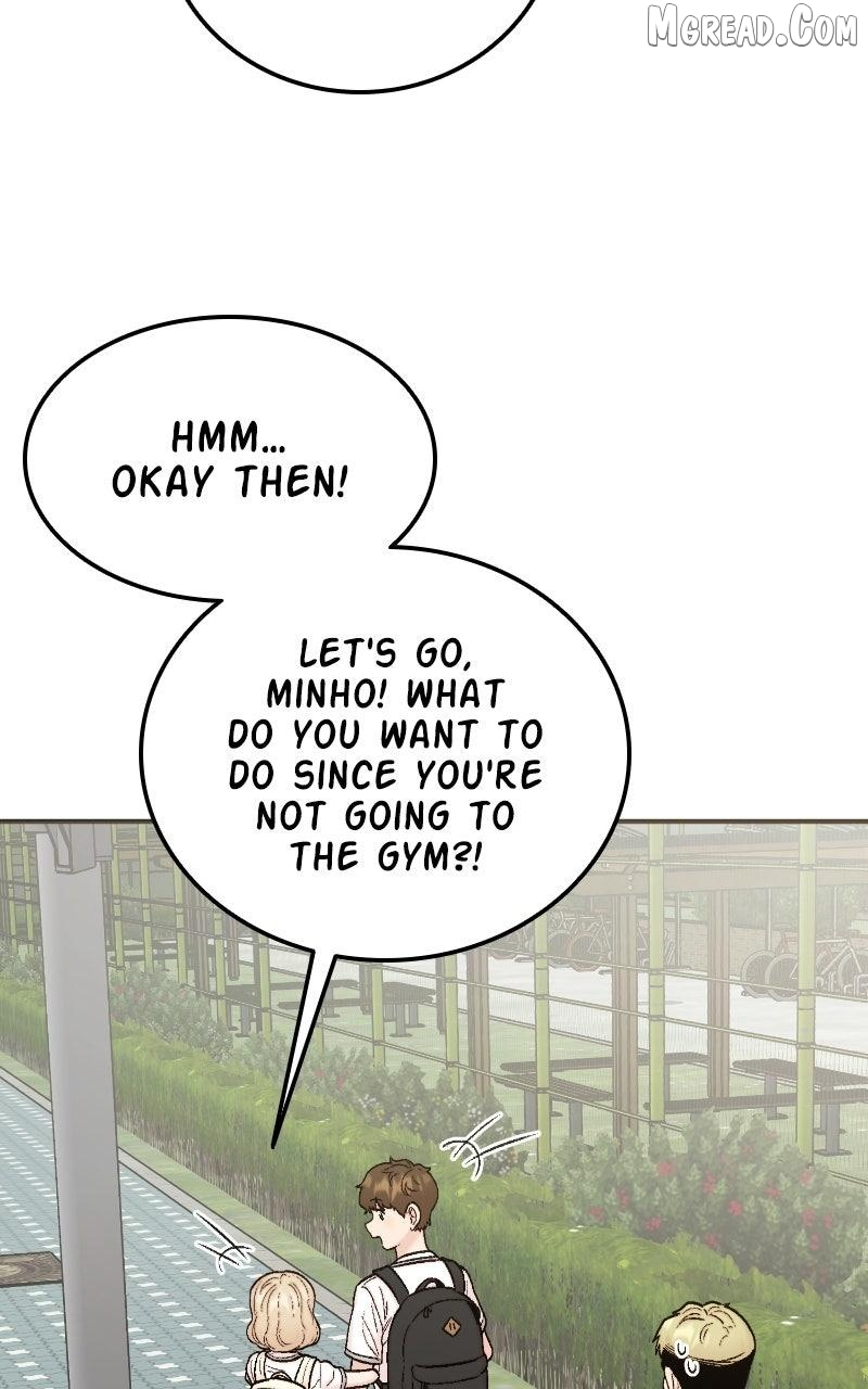My Dud To Stud Boyfriend Chapter 165 page 89