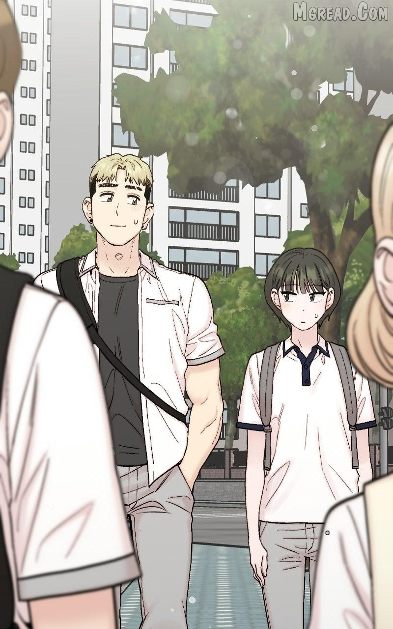 My Dud To Stud Boyfriend Chapter 165 page 94